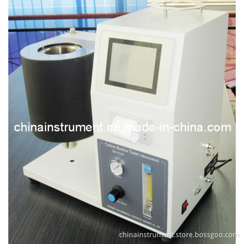 Gd-17144 Carbon Residue Tester